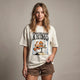 Camiseta Oversized Procurando Animo Feminina Off-White 02