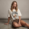 Camiseta Oversized Procurando Animo Feminina Off-White 05
