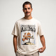 Camiseta Oversized Procurando Animo Masculina Off-White 03