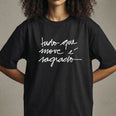 Camiseta Oversized tudomove Feminina Preto