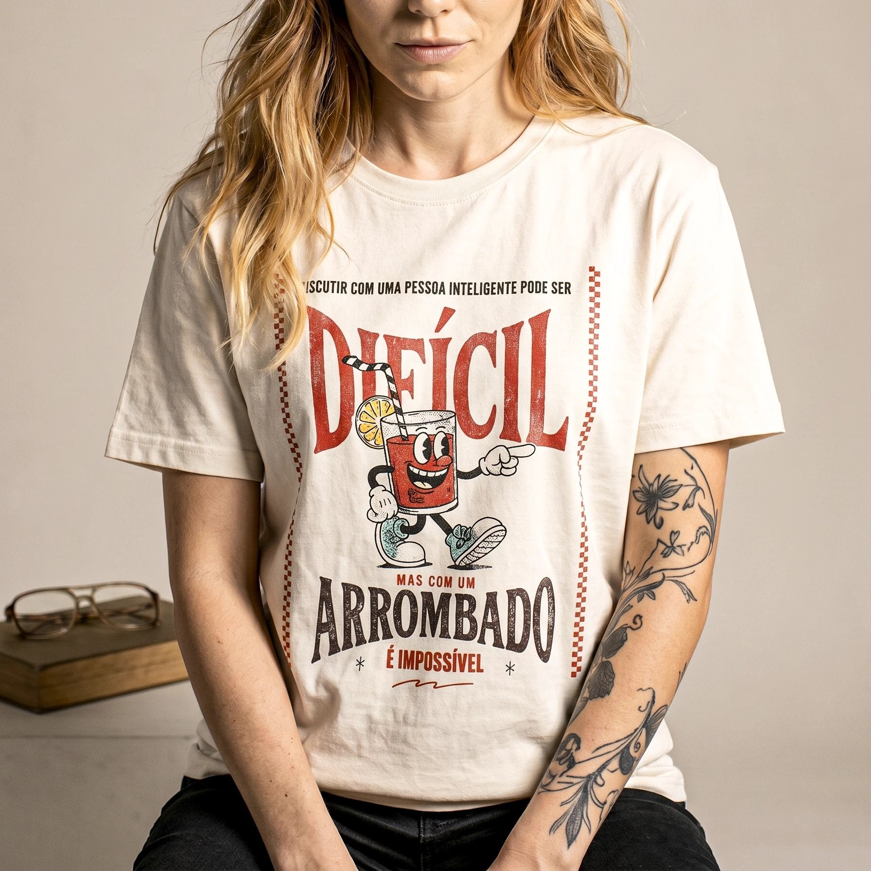 ARROMBADO OFFWHITE