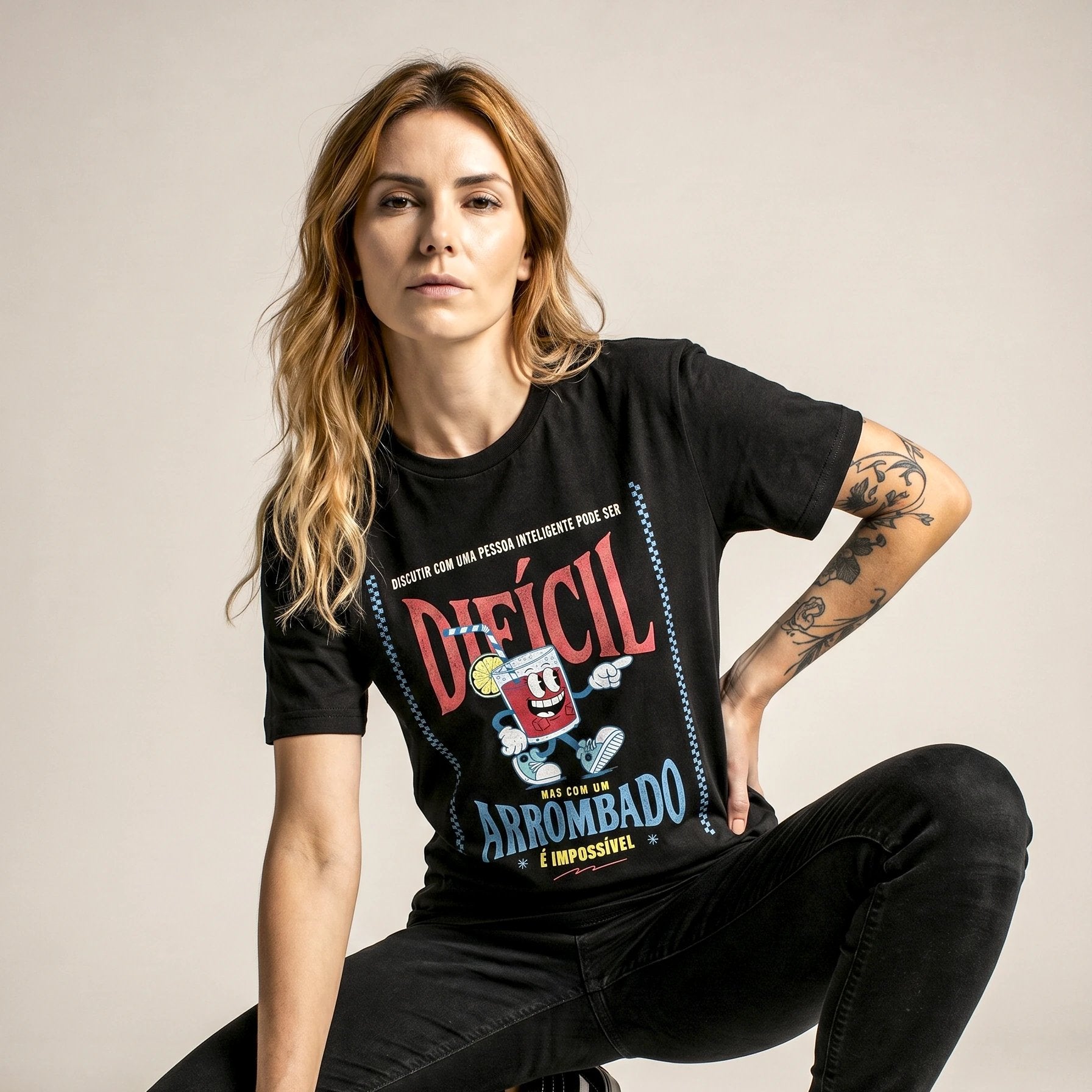 ARROMBADO PRETO