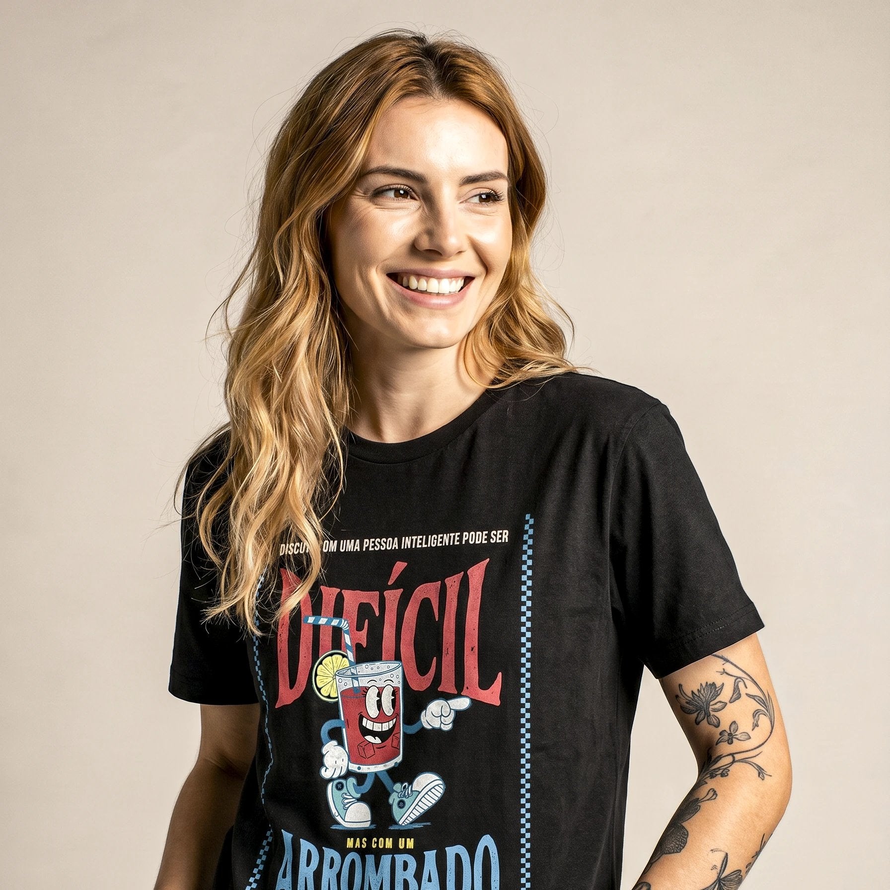 ARROMBADO PRETO