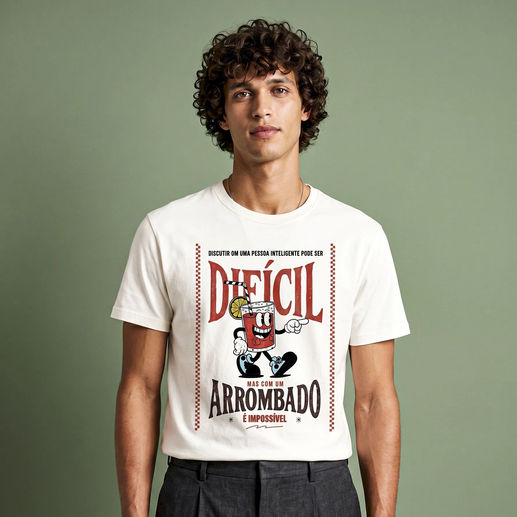 ARROMBADO OFFWHITE