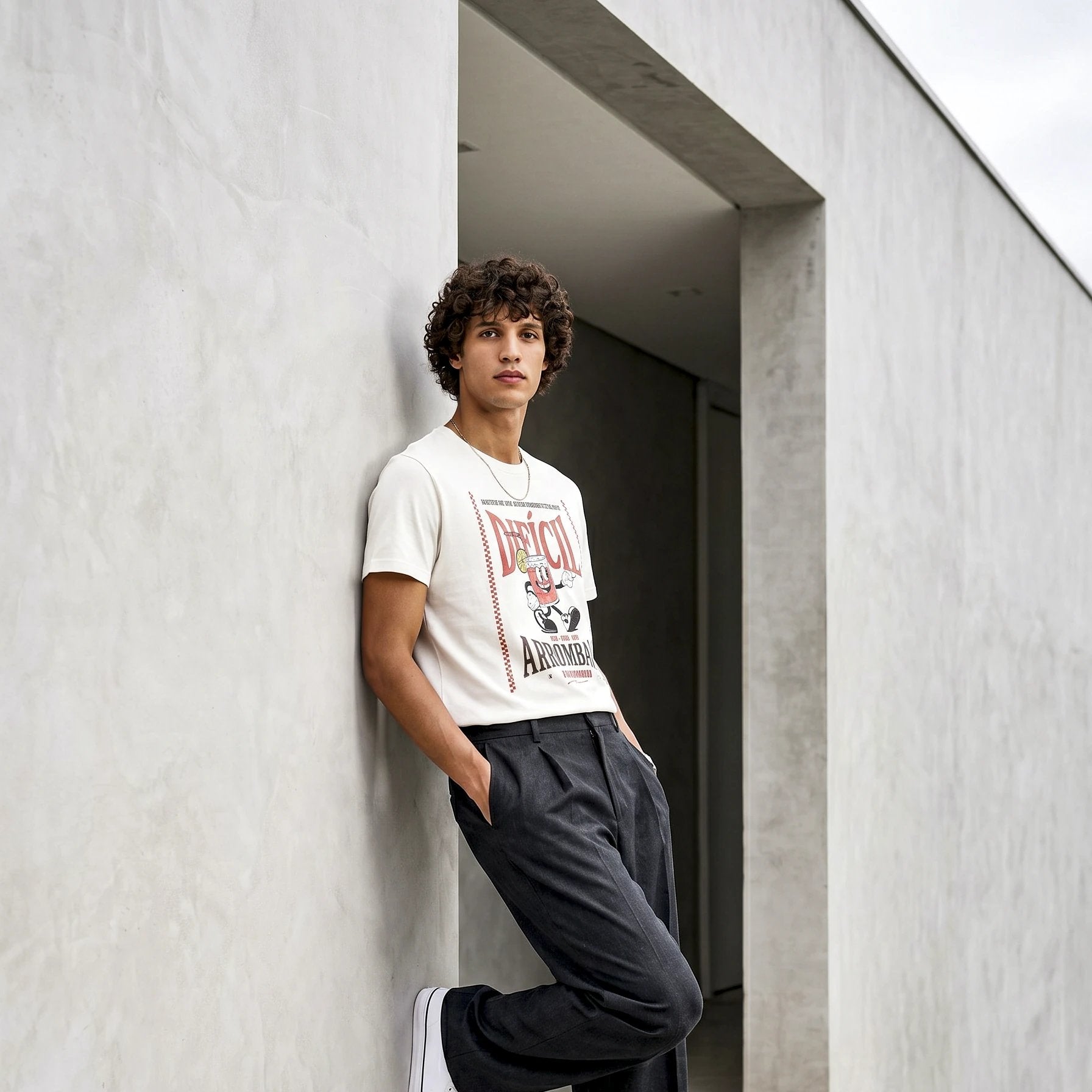 ARROMBADO OFFWHITE