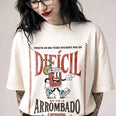 ARROMBADO OFFWHITE Capa