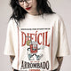 ARROMBADO OFFWHITE Capa