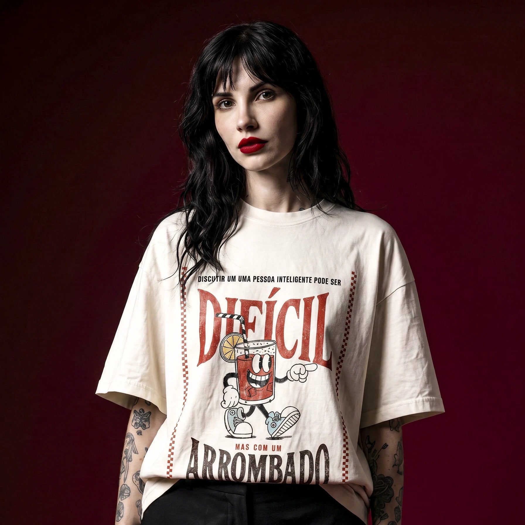 ARROMBADO OFFWHITE