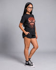 Camiseta Básica 20 Ligações Feminina Preto