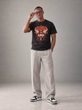 Camiseta Básica 20 Ligações Masculina Preto