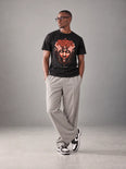 Camiseta Básica 20 Ligações Masculina Preto