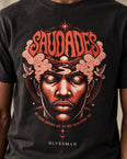 Camiseta Básica 20 Ligações Masculina Preto