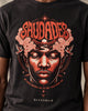 Camiseta Básica 20 Ligações Masculina Preto