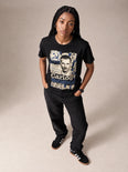 Camiseta Básica Carlos Marighella Feminina Preto