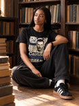 Camiseta Básica Carlos Marighella Feminina Preto
