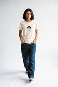 Camiseta Básica Eu Que Lute Feminina Off-White