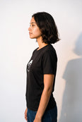 Camiseta Básica Eu Que Lute Feminina Preto