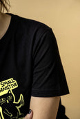 Camiseta Básica I Am Small and Sensitive Feminina Preto