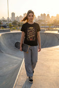 Camiseta Básica Lugar ao Sol Feminina Preto