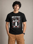 Camiseta Básica Mr. Pickles Masculina Preto