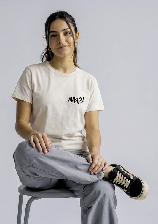 Camiseta Básica Natural Facts - Feminina