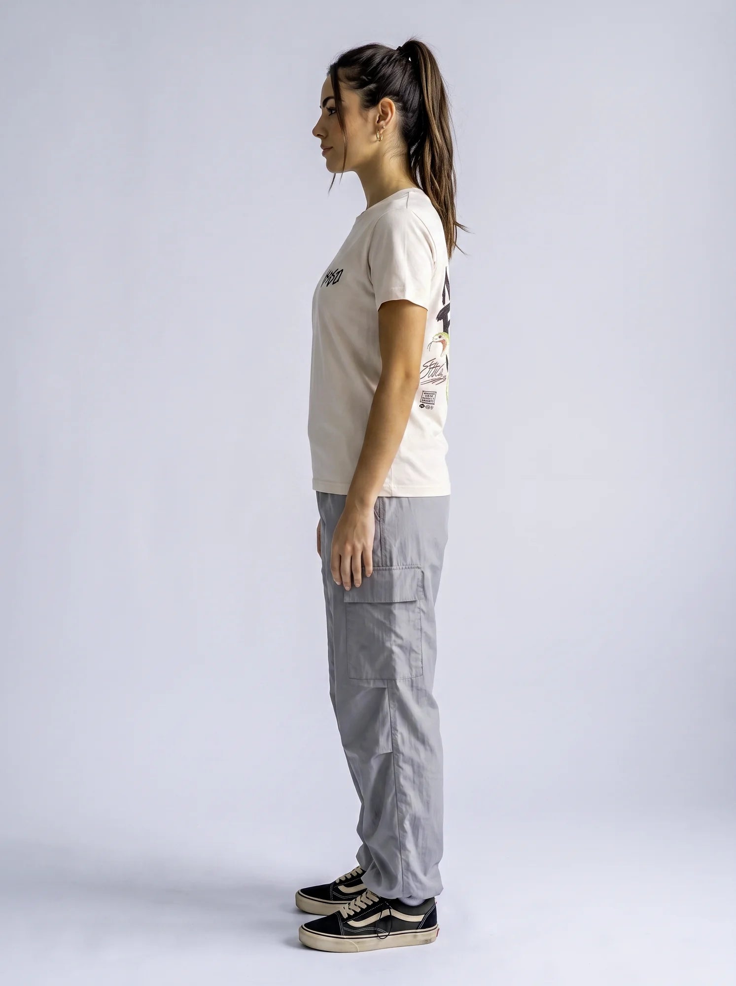 Camiseta Básica Natural Facts - Feminina
