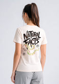 Camiseta Básica Natural Facts - Feminina