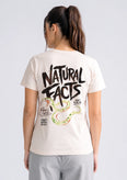 Camiseta Básica Natural Facts - Feminina
