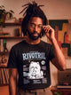 Camiseta Básica Neurodesligado Masculina Preto