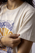 Camiseta Básica Procurando Ânimo - Feminina