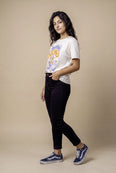 Camiseta Básica Procurando Ânimo - Feminina