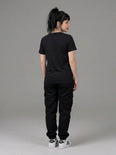 Camiseta Básica Radicalizar Ecologistas, Ecologizar Radicais Feminina Preto