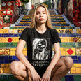Camiseta Básica Stay Positive Feminina Preto