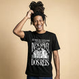 Camiseta Básica Vivemos no Capitalismo Masculina Preto