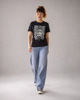 Camiseta Básica Where Is My Mind Feminina Preto