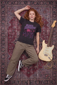 Camiseta Básica World Tour 1973 Feminina