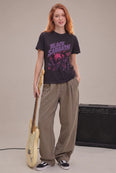 Camiseta Básica World Tour 1973 Feminina