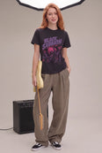 Camiseta Básica World Tour 1973 Feminina