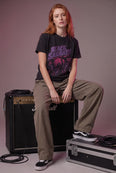 Camiseta Básica World Tour 1973 Feminina