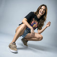 Camiseta Oversized Lana Del Rey Feminina Preto