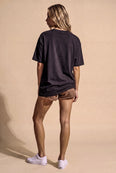Camiseta Oversized Procurando Ânimo - Feminina