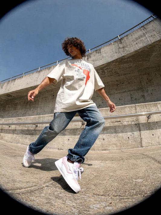 Camiseta SOY AMERICA LATINA Oversized