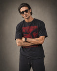 Camiseta Oversized Obsession - Masculina