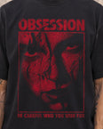 Camiseta Oversized Obsession - Masculina