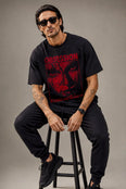Camiseta Oversized Obsession - Masculina