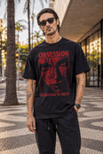Camiseta Oversized Obsession - Masculina