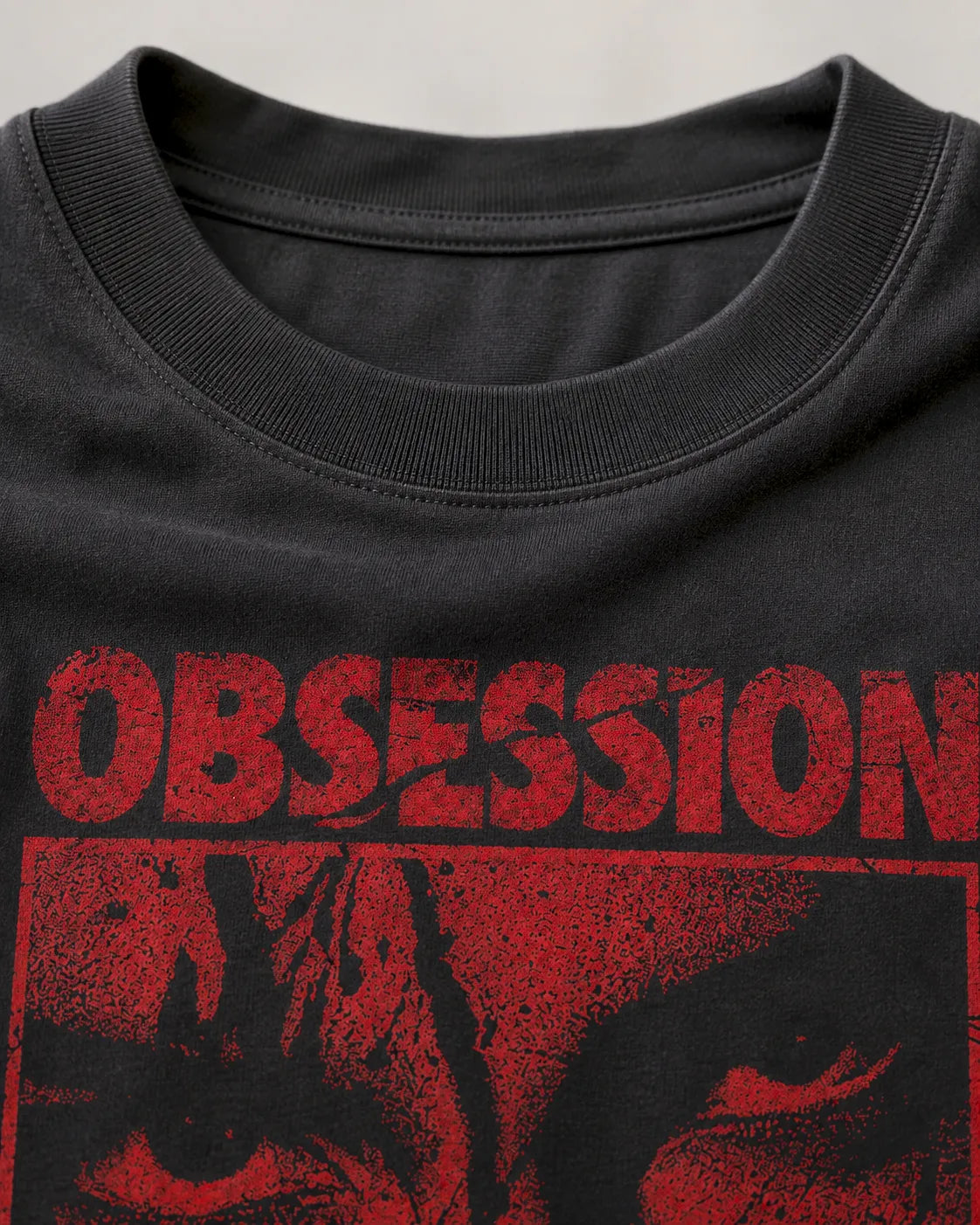 Camiseta Oversized Obsession - Masculina